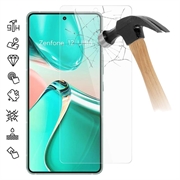 Asus Zenfone 12 Ultra Beskyttelsesglass - Case Friendly - Gjennomsiktig