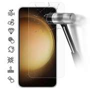 Google Pixel 9 Pro XL Beskyttelsesglass - Case Friendly - Gjennomsiktig