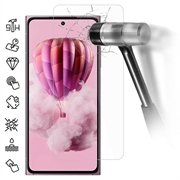 HMD Skyline Beskyttelsesglass - 9H, 0.3mm - Case Friendly  - Klar