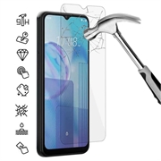 HTC Wildfire E Star Beskyttelsesglass - 9H, 0.3mm - Case Friendly  - Klar