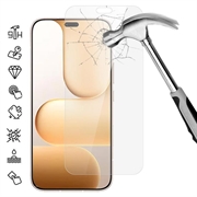 Honor 600e Beskyttelsesglass - 9H - Case Friendly - Gjennomsiktig