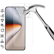 Honor GT Pro Beskyttelsesglass - 9H - Case Friendly - Gjennomsiktig