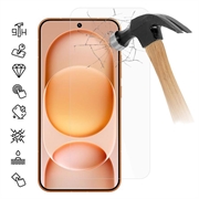 Honor Magic8 Pro Air Beskyttelsesglass - 9H - Case Friendly - Gjennomsiktig