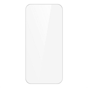 Honor Magic9 Beskyttelsesglass - 9H - Case Friendly - Gjennomsiktig
