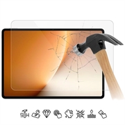 Honor MagicPad 3 Pro Beskyttelsesglass - 9H - Case Friendly - Gjennomsiktig