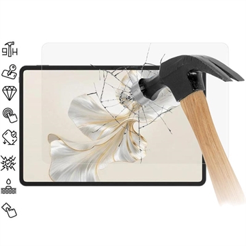 Honor Pad 9 Pro Beskyttelsesglass - Case Friendly - Gjennomsiktig