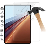 Honor Pad GT2 Pro Beskyttelsesglass - 9H - Case Friendly - Gjennomsiktig