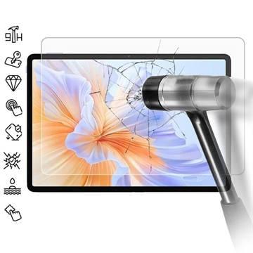 Honor Pad V9 Beskyttelsesglass - Case Friendly - Gjennomsiktig