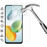 Honor Play 60 Plus Beskyttelsesglass - Case Friendly - Gjennomsiktig