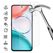 Honor Play 80 Pro Beskyttelsesglass - 9H - Case Friendly - Gjennomsiktig