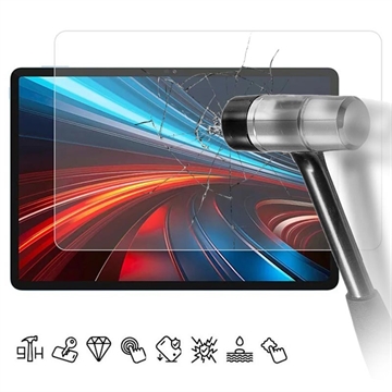 Honor Tablet GT Beskyttelsesglass - 9H - Case Friendly - Gjennomsiktig