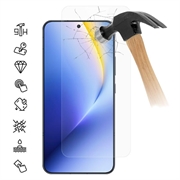 Honor Win Turbo Beskyttelsesglass - 9H - Case Friendly - Gjennomsiktig