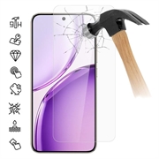 Honor X70 Pro Max Beskyttelsesglass - 9H - Case Friendly - Gjennomsiktig