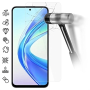 Honor X7b/90 Smart Beskyttelsesglass - 9H - Case Friendly - Klar
