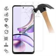 Honor X80i Beskyttelsesglass - 9H - Case Friendly - Gjennomsiktig