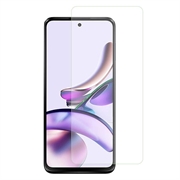 Honor X80i Beskyttelsesglass - 9H - Case Friendly - Gjennomsiktig