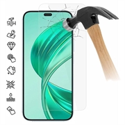 Honor X8b Beskyttelsesglass - 9H - Case Friendly - Klar