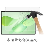 Huawei MatePad 12 X (2025) Beskyttelsesglass - 9H - Case Friendly - Gjennomsiktig