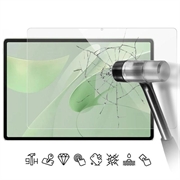 Huawei MatePad 12 X Beskyttelsesglass - Case Friendly - Gjennomsiktig