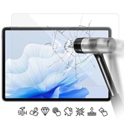 Huawei MatePad Air Beskyttelsesglass - Case Friendly - Gjennomsiktig