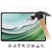 Huawei MatePad Pro 11 (2024) Beskyttelsesglass - Case Friendly - Klar