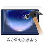 Huawei MatePad Pro Max Beskyttelsesglass - 9H - Case Friendly - Gjennomsiktig