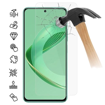 Huawei Nova 12 SE/11 SE Beskyttelsesglass - Case Friendly - Klar