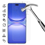 Huawei Nova 12 Pro/12 Ultra Beskyttelsesglass - 9H - Case Friendly - Klar