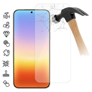 Huawei Pura 90s Pro Max Beskyttelsesglass - 9H - Case Friendly - Gjennomsiktig