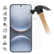 Huawei nova 14 Lite Beskyttelsesglass - 9H - Case Friendly - Gjennomsiktig
