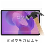 Lenovo Idea Tab Pro Beskyttelsesglass - 9H - Case Friendly - Gjennomsiktig