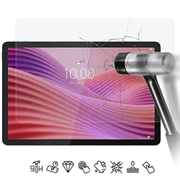 Lenovo Tab Beskyttelsesglass - 9H - Case Friendly - Gjennomsiktig