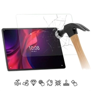 Lenovo Tab Extreme Beskyttelsesglass - Case Friendly - Klar