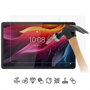 Lenovo Tab K11 Plus Beskyttelsesglass - Case Friendly - Gjennomsiktig