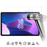 Lenovo Tab M10 Gen 3 Beskyttelsesglass - Case Friendly - Klar