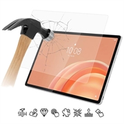 Lenovo Tab Plus Gen 2 Beskyttelsesglass - 9H - Case Friendly - Gjennomsiktig