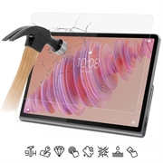 Lenovo Tab Plus Beskyttelsesglass - Case Friendly - Gjennomsiktig