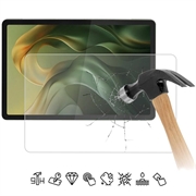 Motorola Moto Pad (2026) Beskyttelsesglass - 9H - Case Friendly - Gjennomsiktig