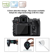 Beskyttelsesglass - Nikon D500, D7200, D750