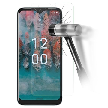 Nokia C12 Pro Beskyttelsesglass