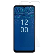 Nokia G310 Beskyttelsesglass - Case Friendly - Gjennomsiktig
