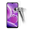 Nokia G42 Beskyttelsesglass - Case Friendly - Klar