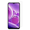 Nokia G42 Beskyttelsesglass - Case Friendly - Klar