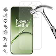 OnePlus 15T Beskyttelsesglass - 9H - Case Friendly - Gjennomsiktig