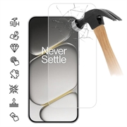 OnePlus Nord CE6 Beskyttelsesglass - 9H - Case Friendly - Gjennomsiktig