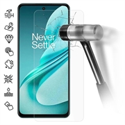 OnePlus Nord N30 SE Beskyttelsesglass - Case Friendly - Klar