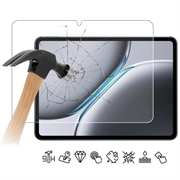OnePlus Pad 2 Beskyttelsesglass - Case Friendly - Gjennomsiktig