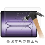 OnePlus Pad 4 Beskyttelsesglass - 9H - Case Friendly - Gjennomsiktig