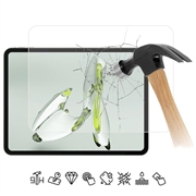 OnePlus Pad Go 2/Oppo Pad Air5 Beskyttelsesglass - 9H - Case Friendly - Gjennomsiktig