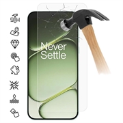 OnePlus Turbo 6 Beskyttelsesglass - 9H - Case Friendly - Gjennomsiktig